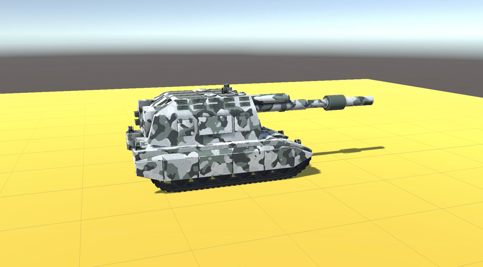 Unity 戦車を前進 後退 旋回させる Monopro キッズ プログラミング道場