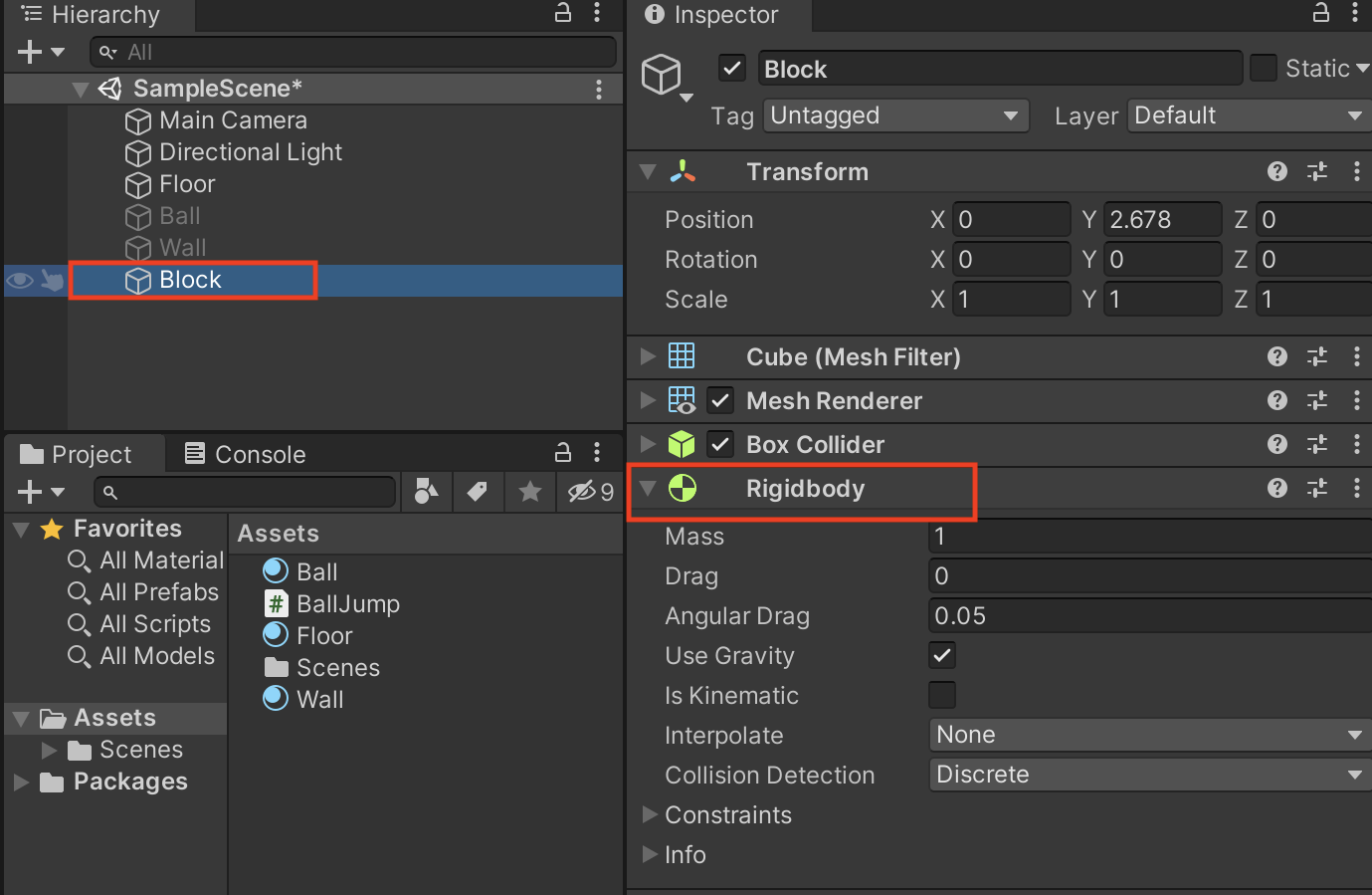 Unity オブジェクトをワープさせる 場所指定 Monopro キッズ プログラミング道場