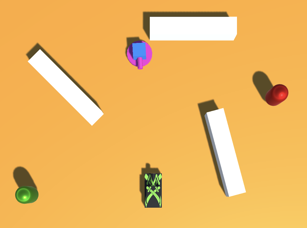  unity monopro 