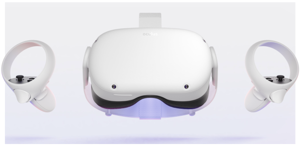 VR講座・Quest2を使用