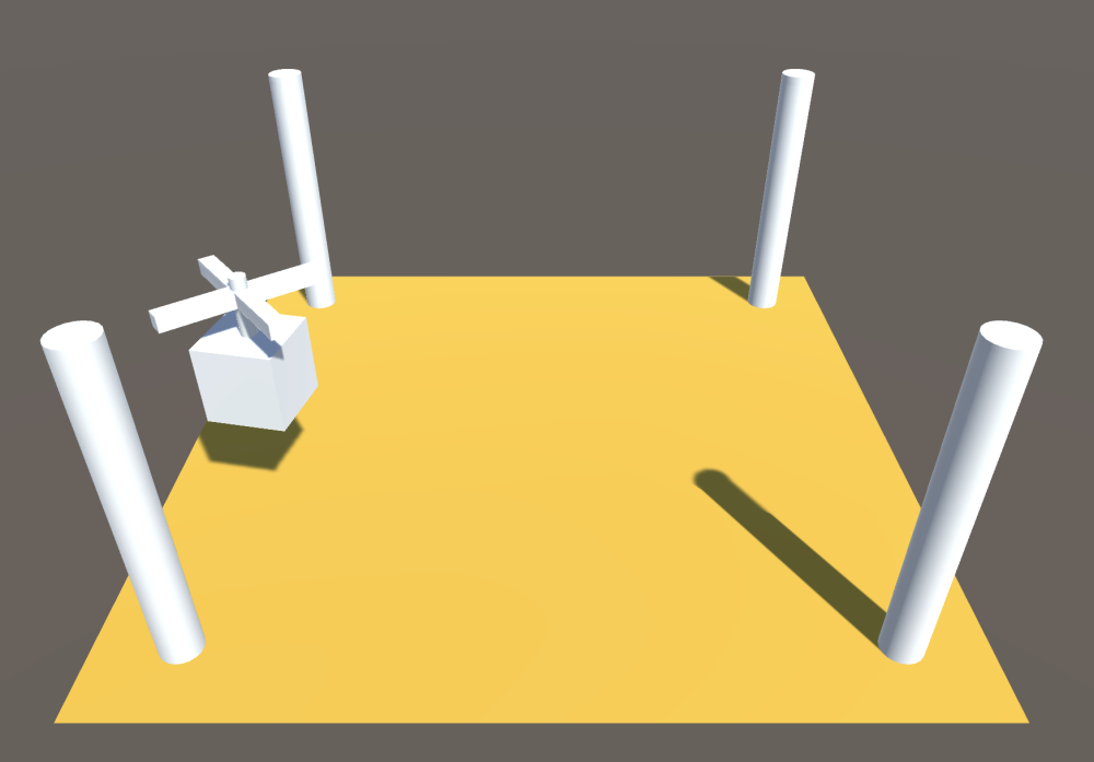  unity monopro 